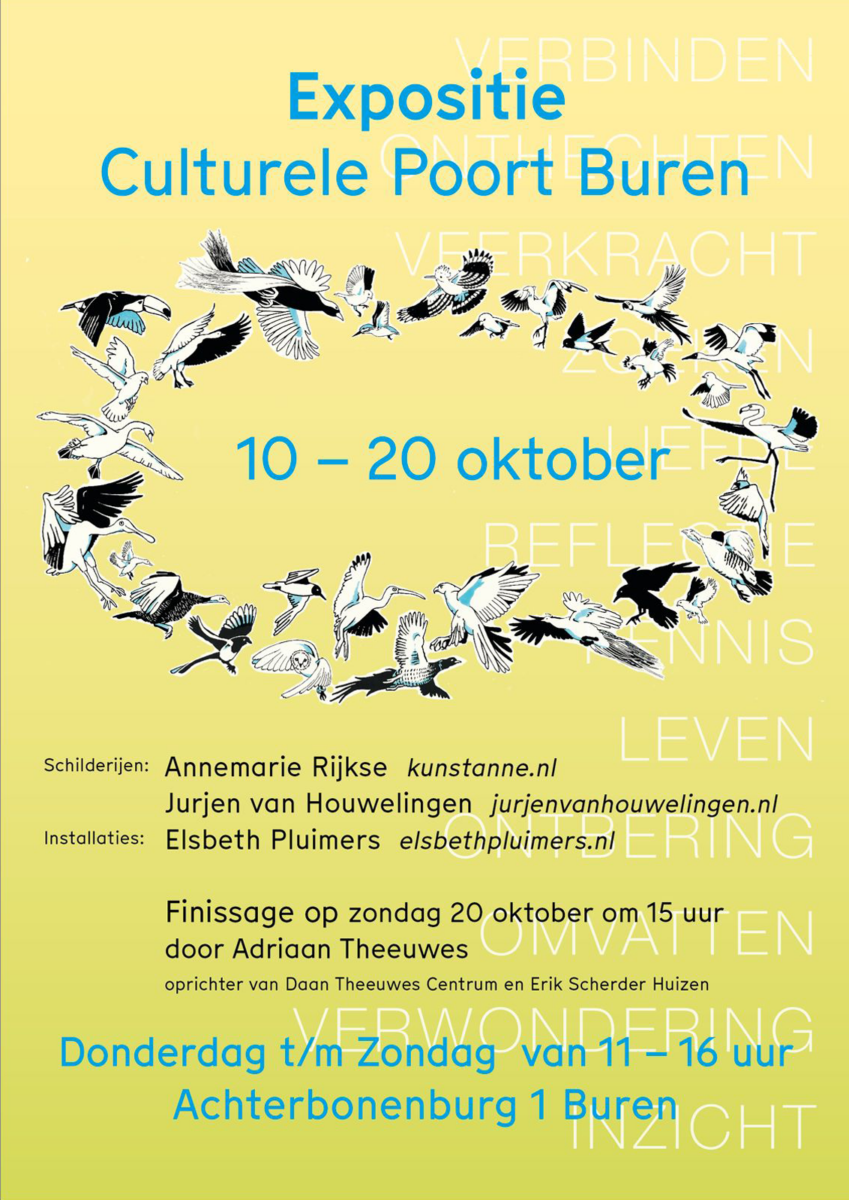 expositie-culturele-poort-buren